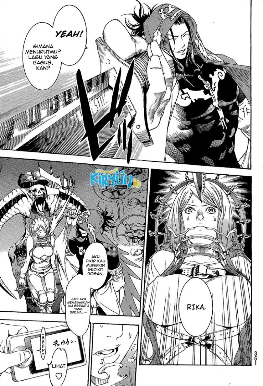 Air Gear Chapter 272 Bahasa Indonesia